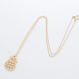 Collier ananas 974,île de la Réunion