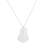 Collier ananas 974,île de la Réunion