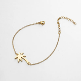 Bracelet cocotier 975,île de la Réunion