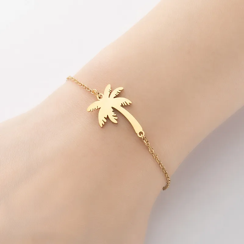 Bracelet cocotier 975,île de la Réunion
