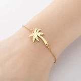 Bracelet cocotier 975,île de la Réunion