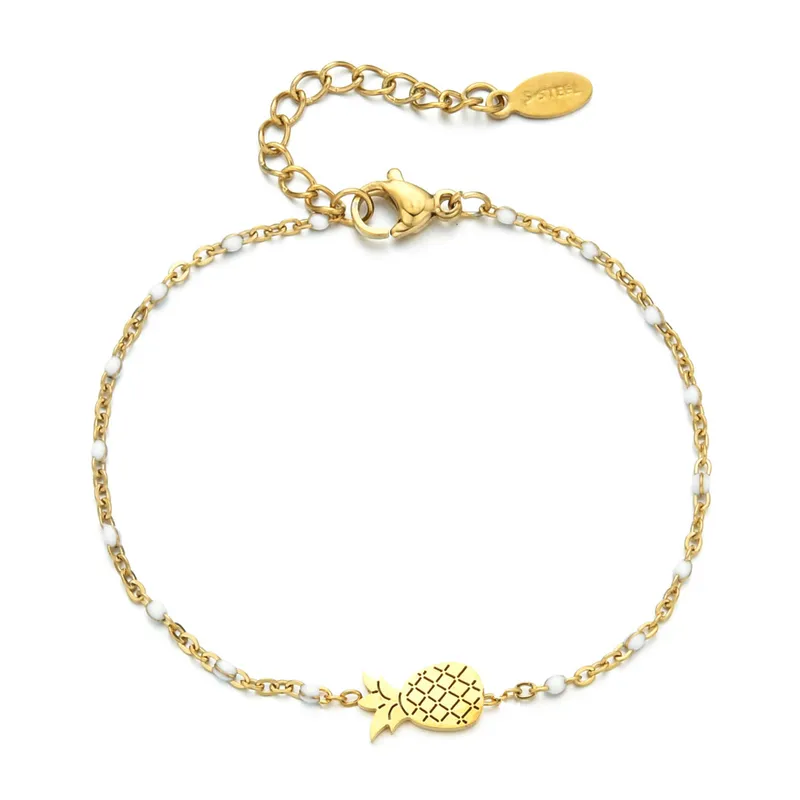 Bracelet ananas 🍍 974,île de la Réunion