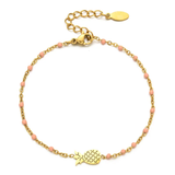 Bracelet ananas 🍍 974,île de la Réunion