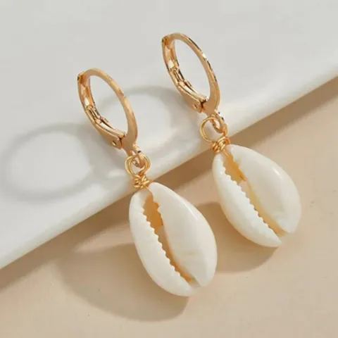Boucles d'oreilles Kori,974 île de la Réunion