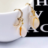 Boucles d'oreilles Kori,974 île de la Réunion