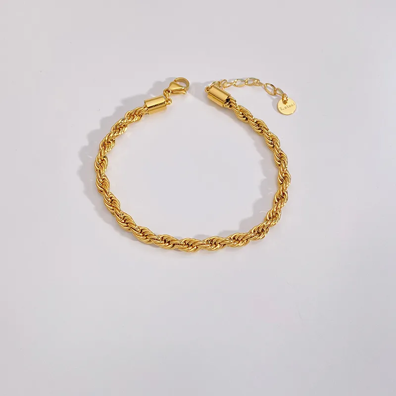 Bracelet acier inoxydable 974,île de la Réunion