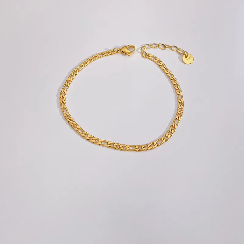 Bracelet acier inoxydable 974,île de la Réunion