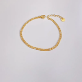 Bracelet acier inoxydable 974,île de la Réunion