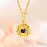 Pendentif œil,974 île de la Réunion
