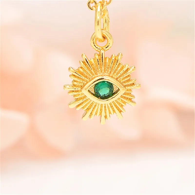 Pendentif œil,974 île de la Réunion