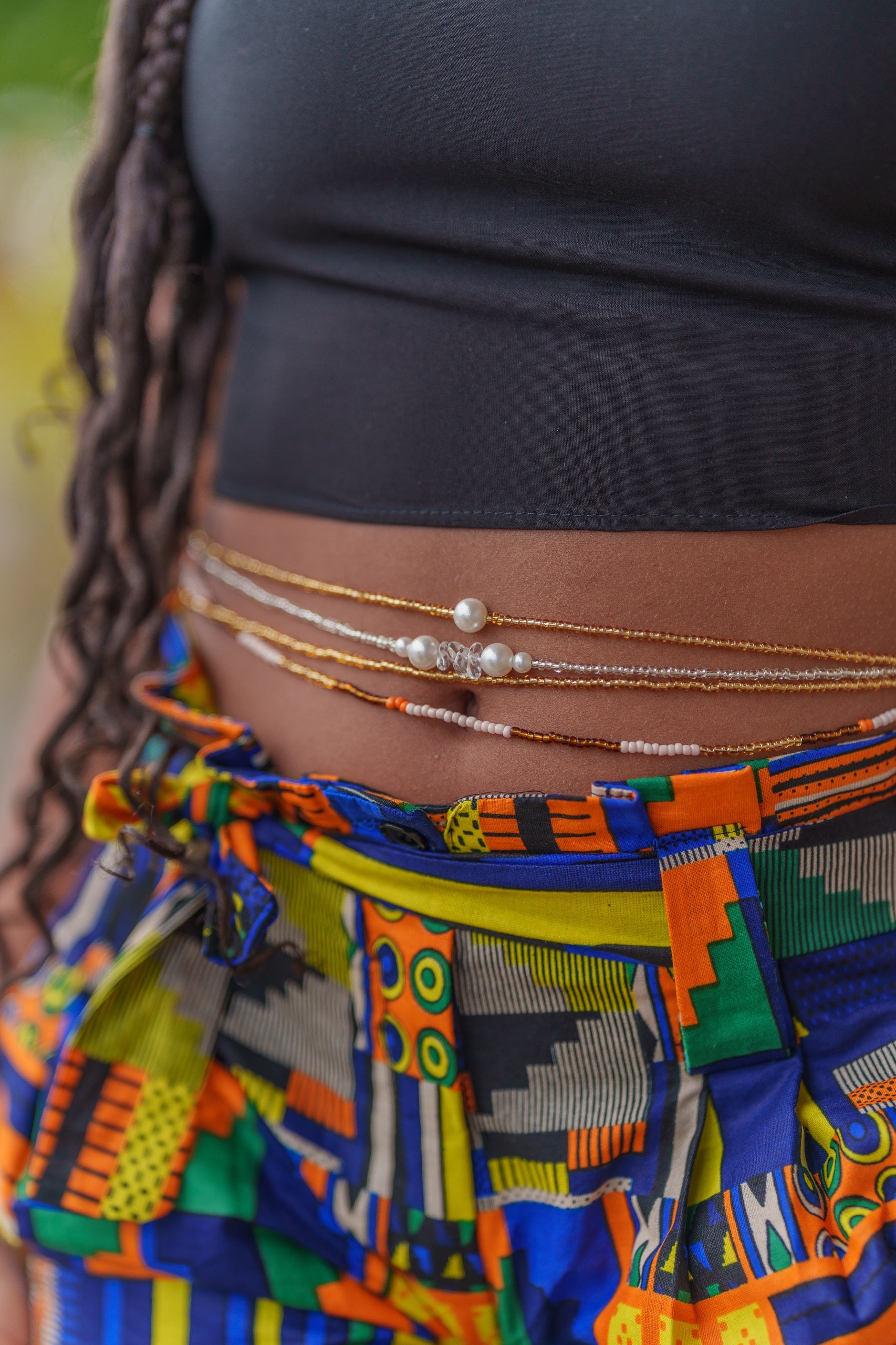 Bijoux taille perles 974,île de la Réunion