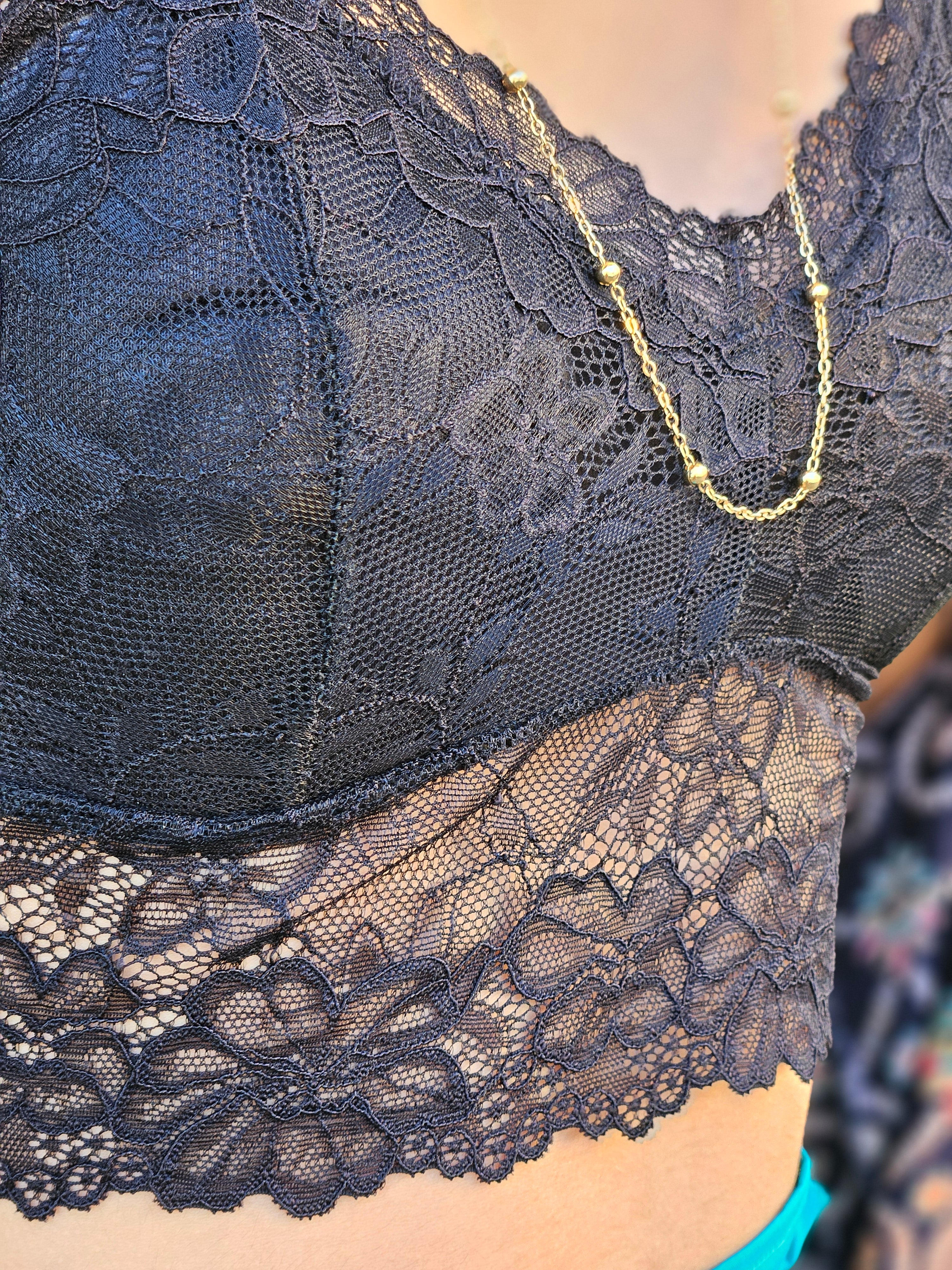 Brassière dentelle dos-nu 974,île de la Réunion