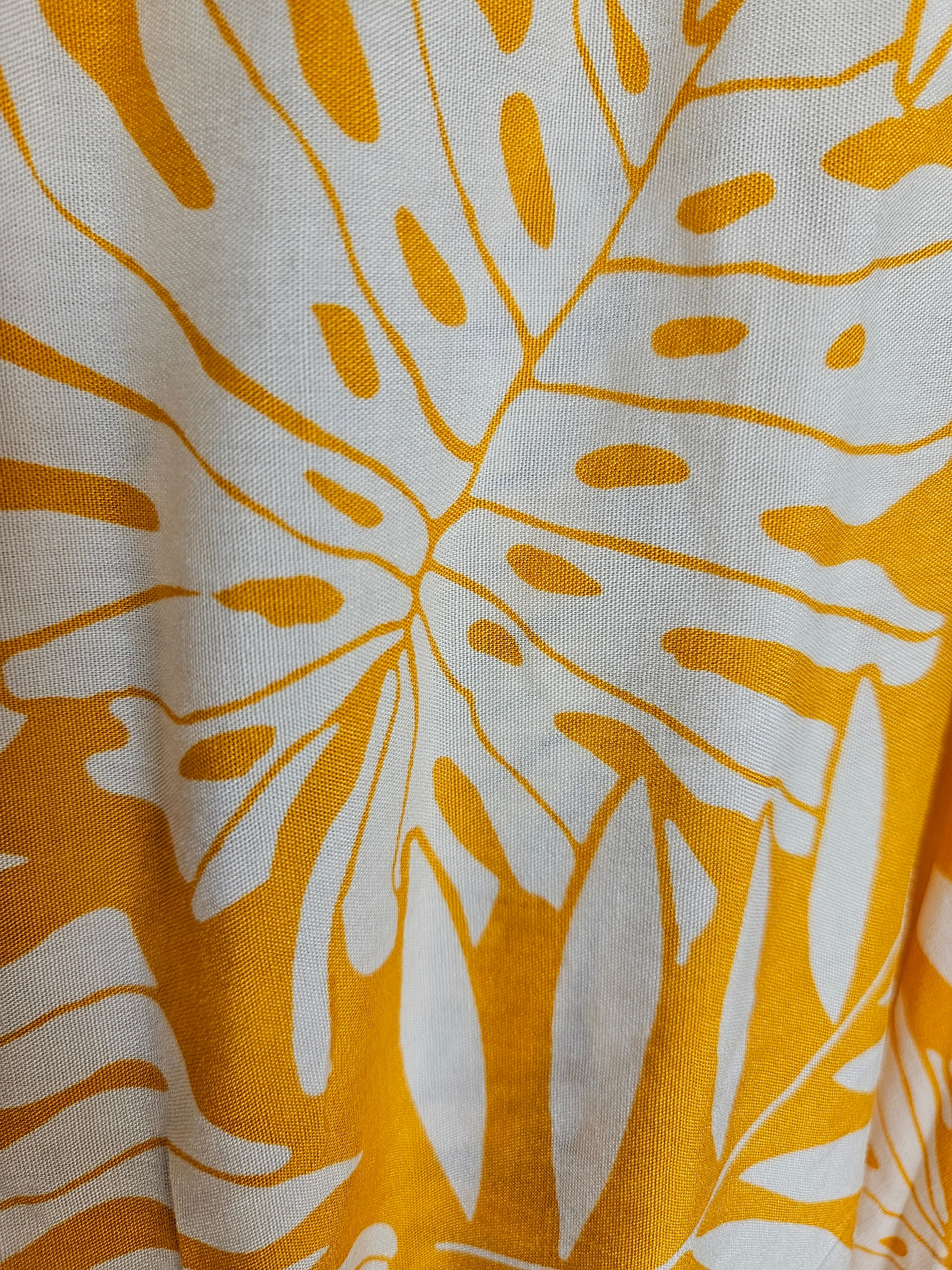 Crop top tropicale 974,île de la Réunion