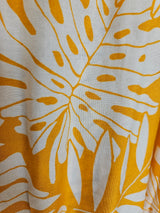 Crop top tropicale 974,île de la Réunion