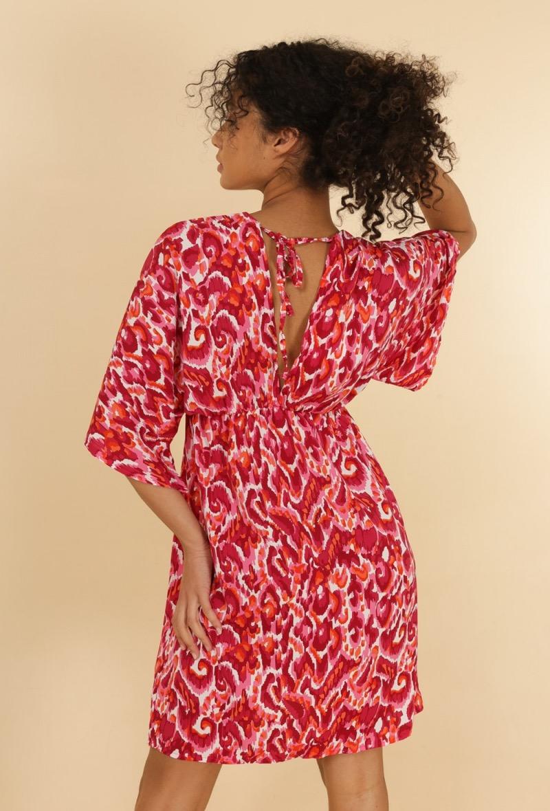 Robe olga 974 ,île de la Réunion