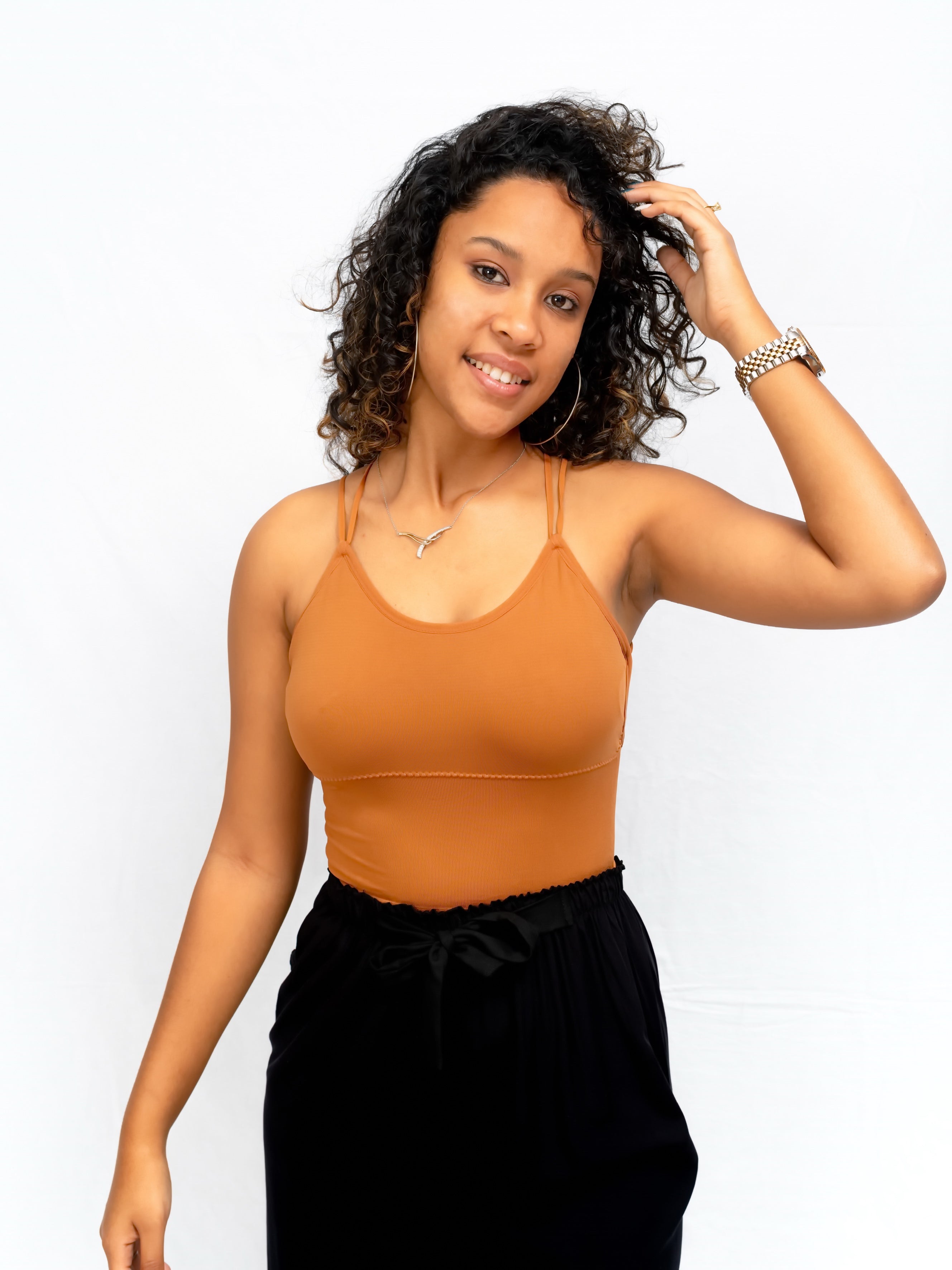 Crop top SAFIR 974