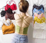Crop top SAFIR 974