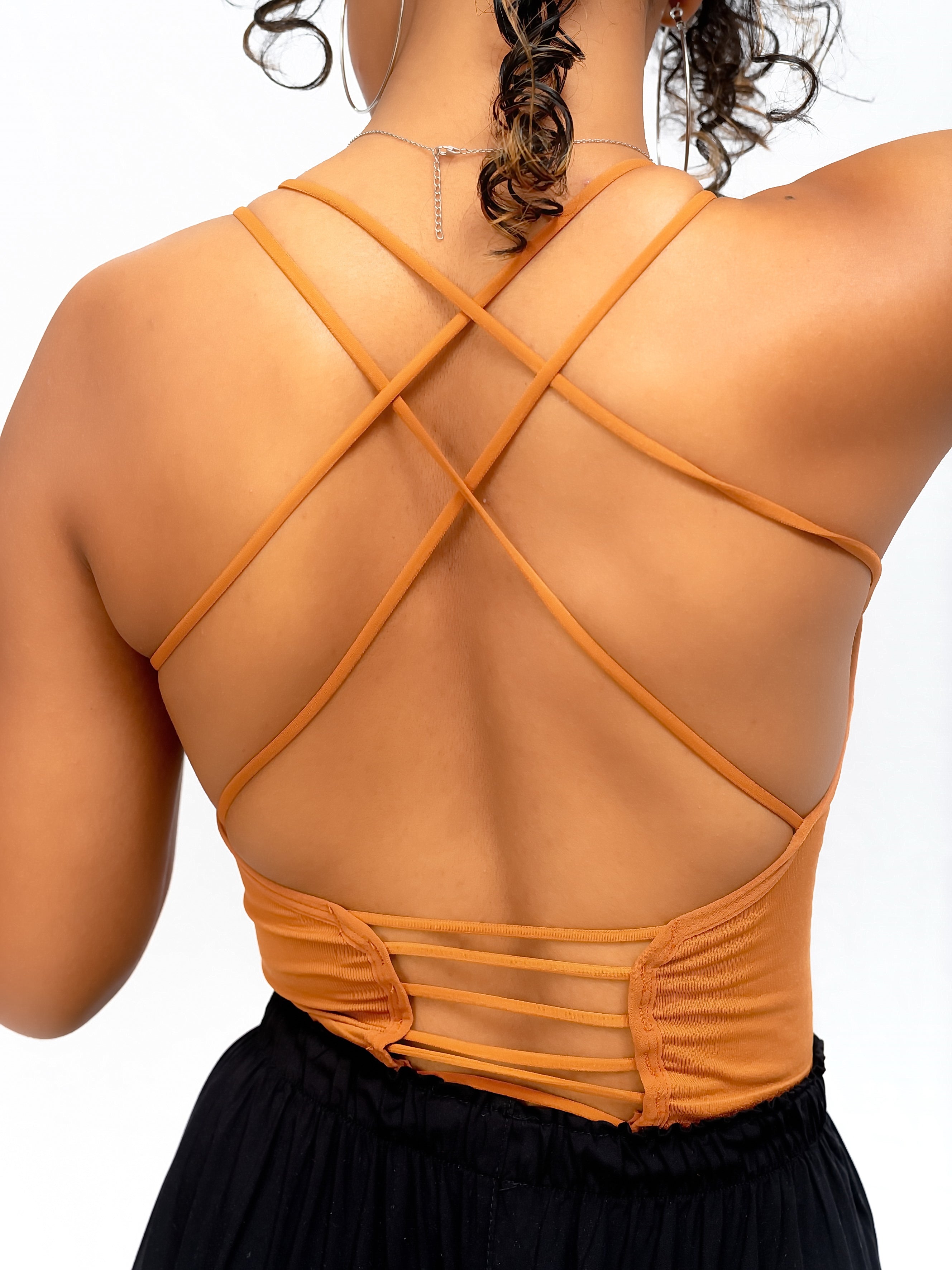 Crop top SAFIR 974
