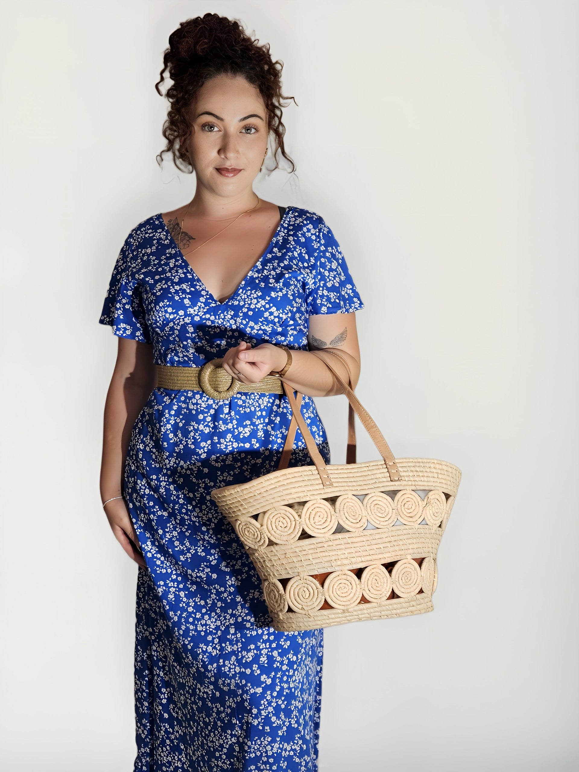 Robe Valentina,île de la Réunion 974