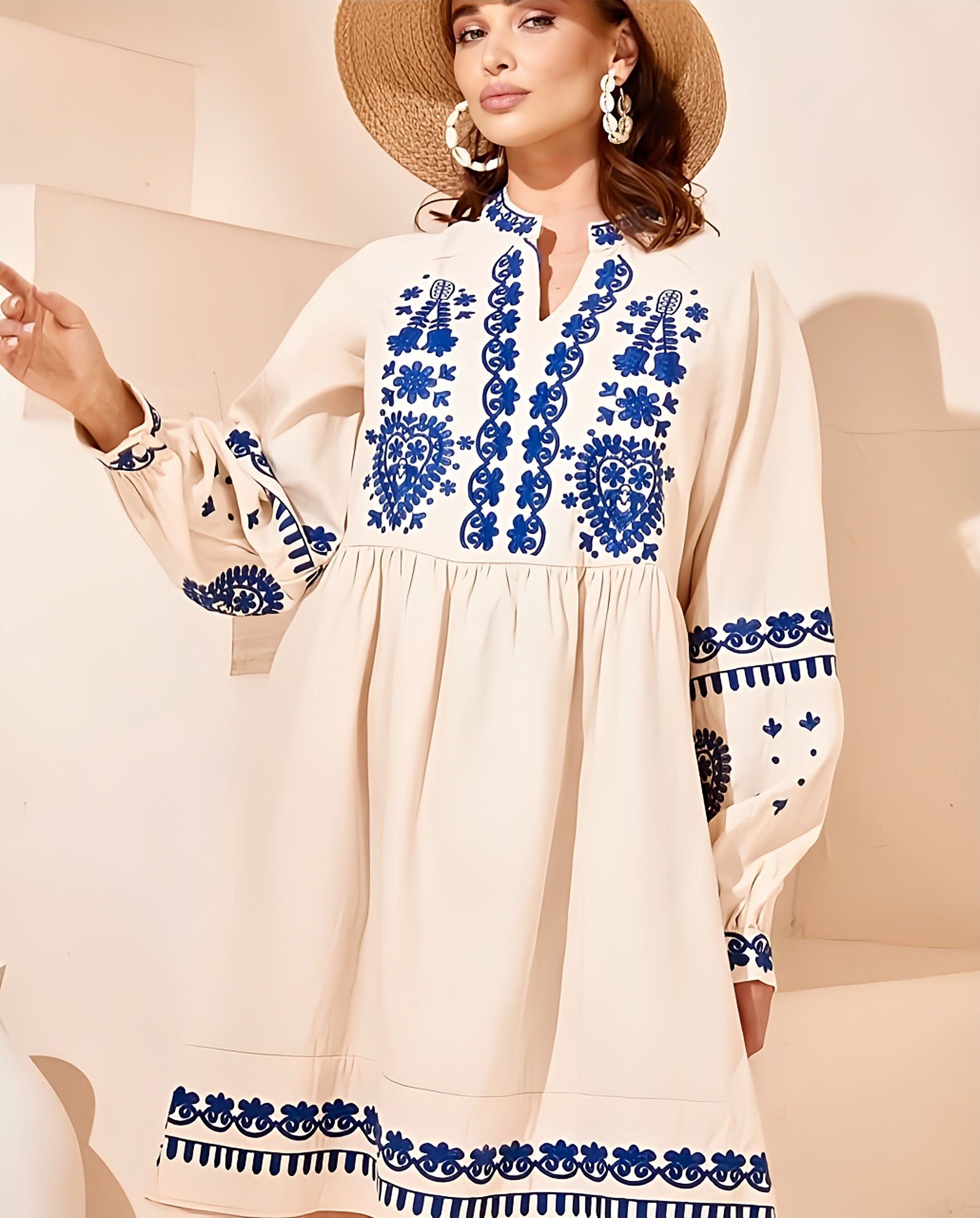 Robe Agatha, île de la Réunion 974