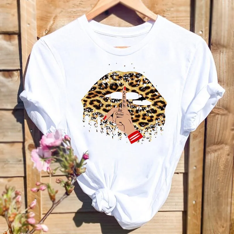 Tee-shirt léopard, île de la Réunion 974
