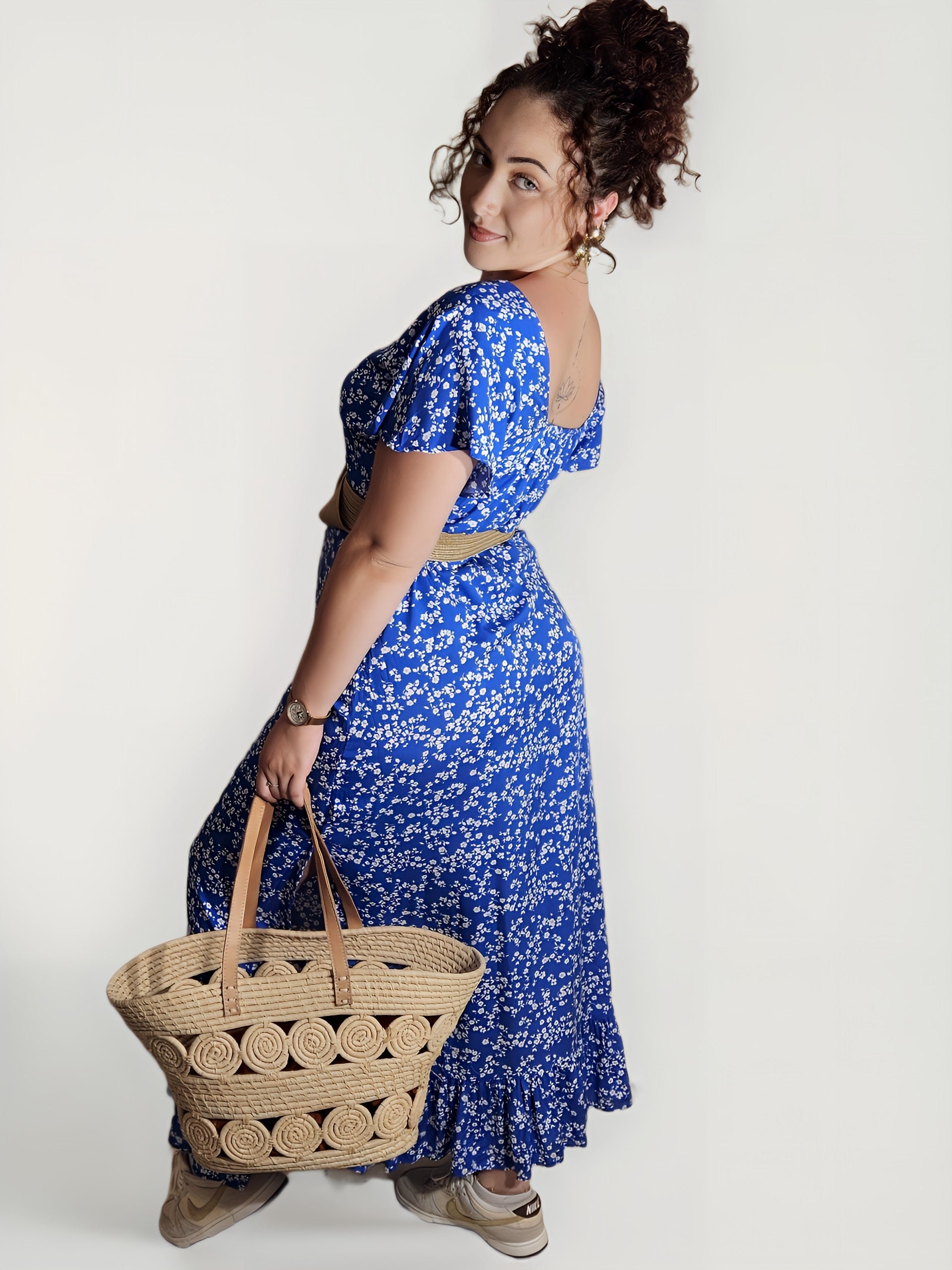 Robe Valentina,île de la Réunion 974