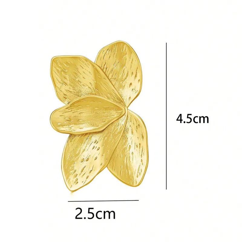 Boucle fleurs tropicale, île de la Réunion 974