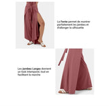 Pantalon porte-feuille