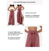 Pantalon porte-feuille