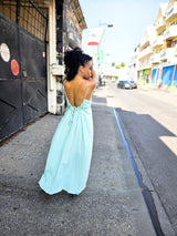 Robe dos nu corde 974,île de la Réunion