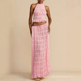 Ensemble jupe 974,île de la Réunion