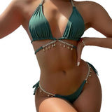 Maillot de bain bijoux 974
