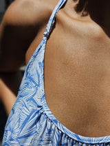Robe courte dos nageur 974,île de la Réunion
