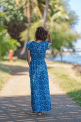 Robe Patricia 974, île de la Réunion