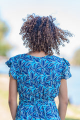 Robe Patricia 974, île de la Réunion
