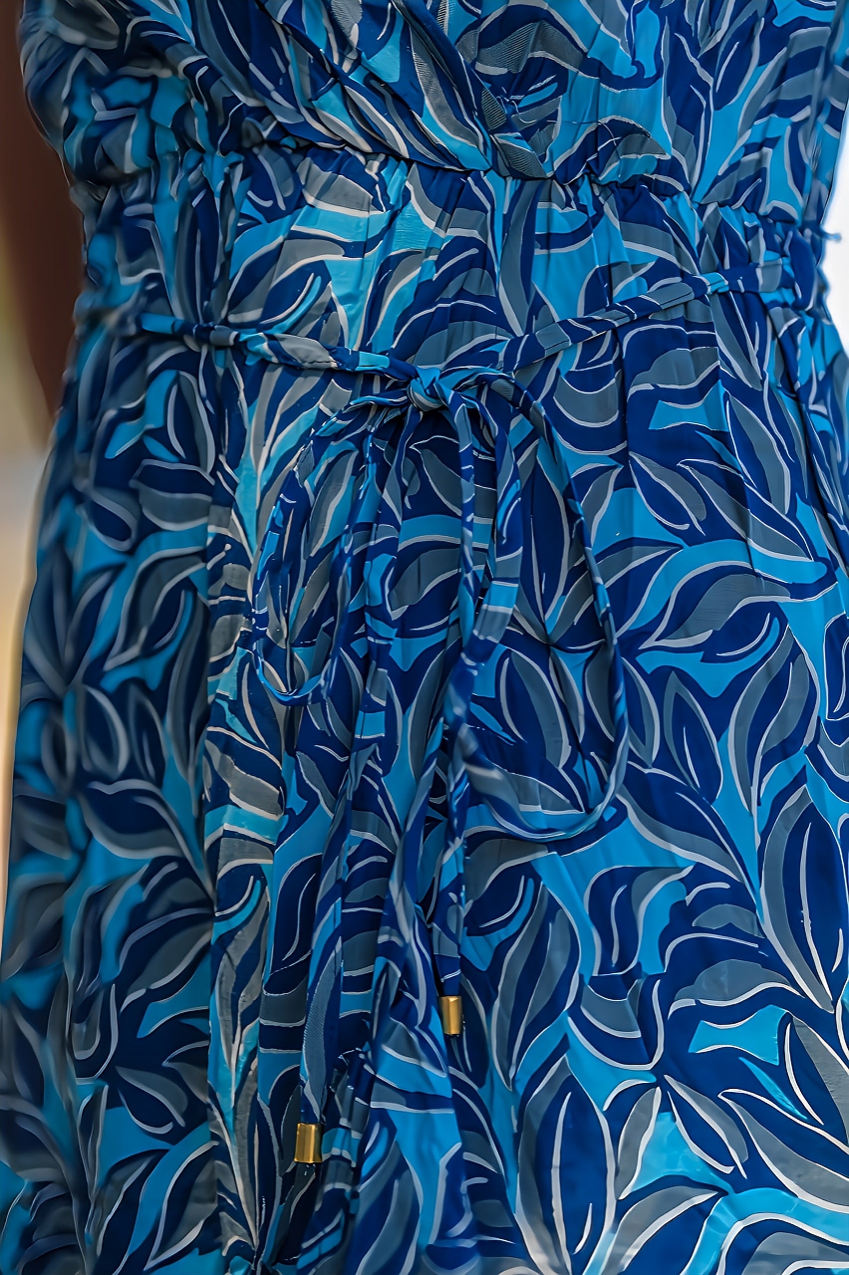 Robe Patricia 974, île de la Réunion