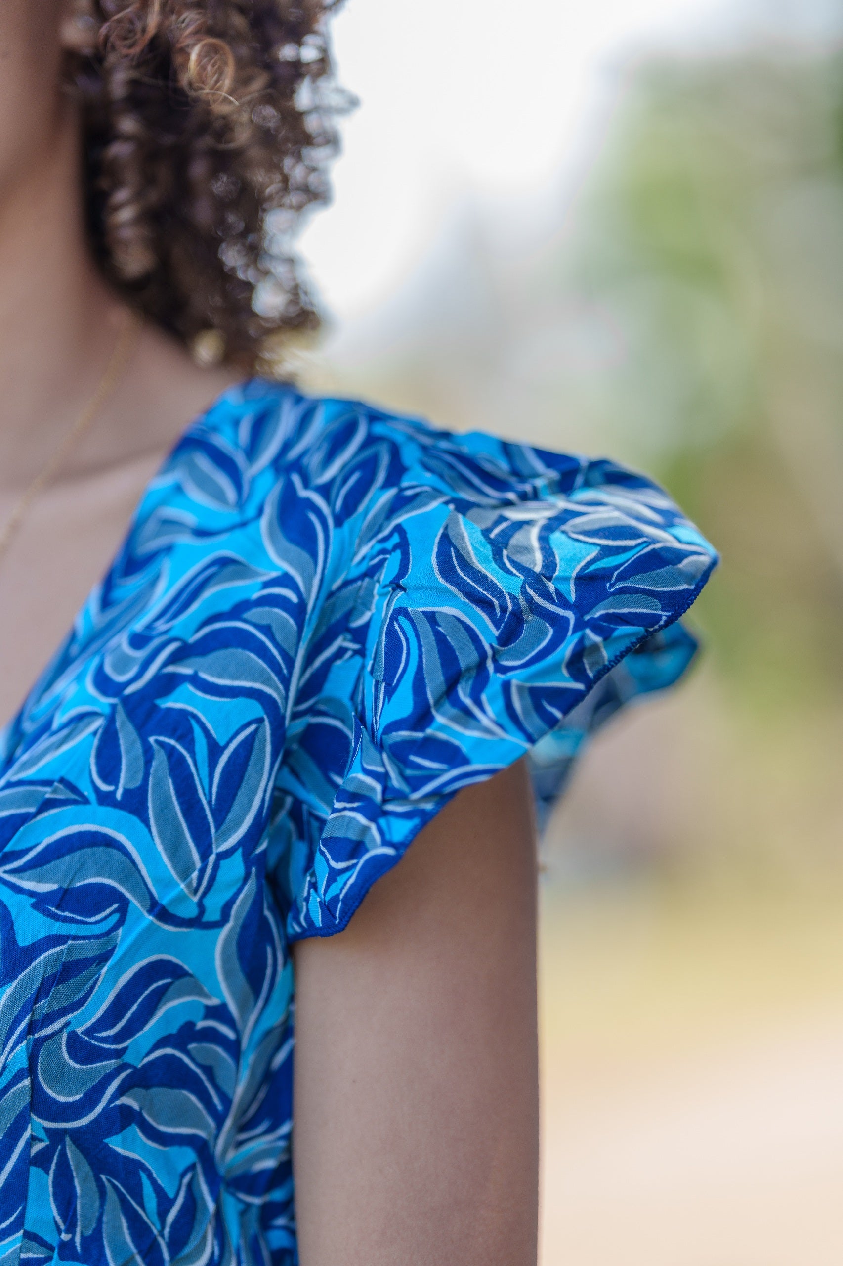 Robe Patricia 974, île de la Réunion