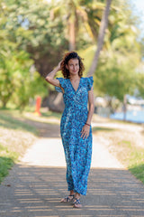 Robe Patricia 974, île de la Réunion