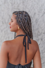 Boucle d'oreilles gouttes