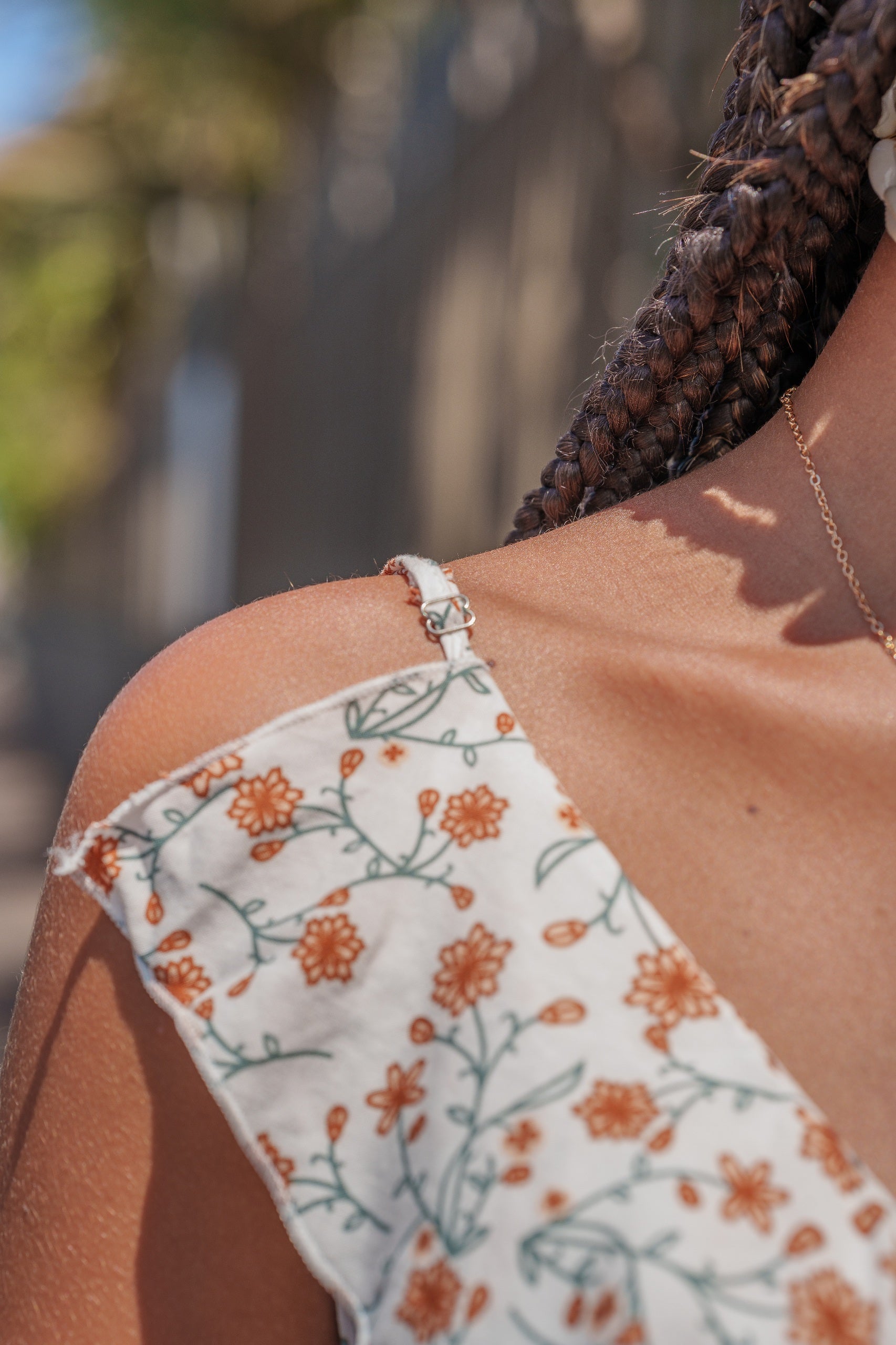Robe lolita 974,île de la Réunion