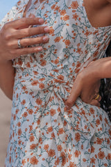 Robe lolita 974,île de la Réunion