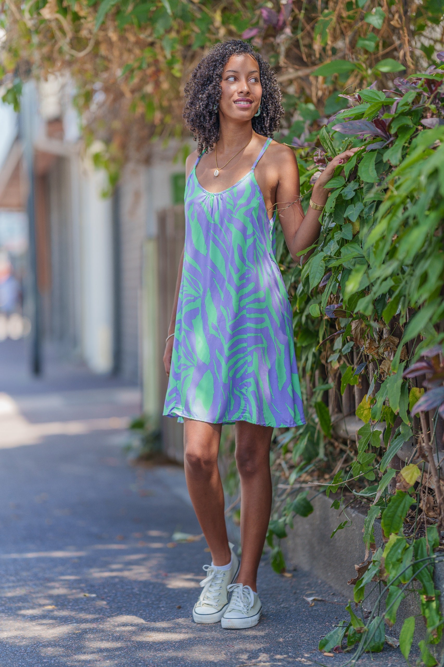 Robe eva 974,île de la Réunion