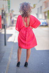 Robe erika 974,île de la Réunion
