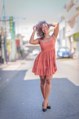 Robe alexia 974,île de la Réunion
