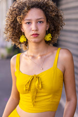 Crop top 974,île de la Réunion