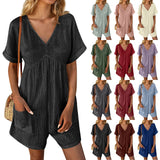 Combinaison short confort