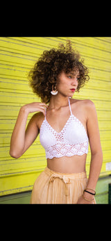 Boucle d'oreilles ethnique 974,île de la Réunion