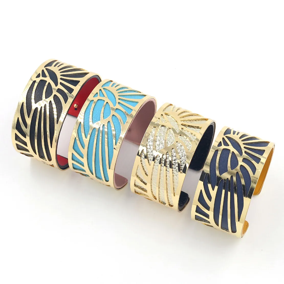 Bracelet lib,974 île de la Réunion