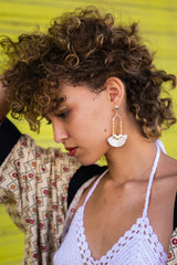 KIMONO BEIGE 974, ile de la Réunion