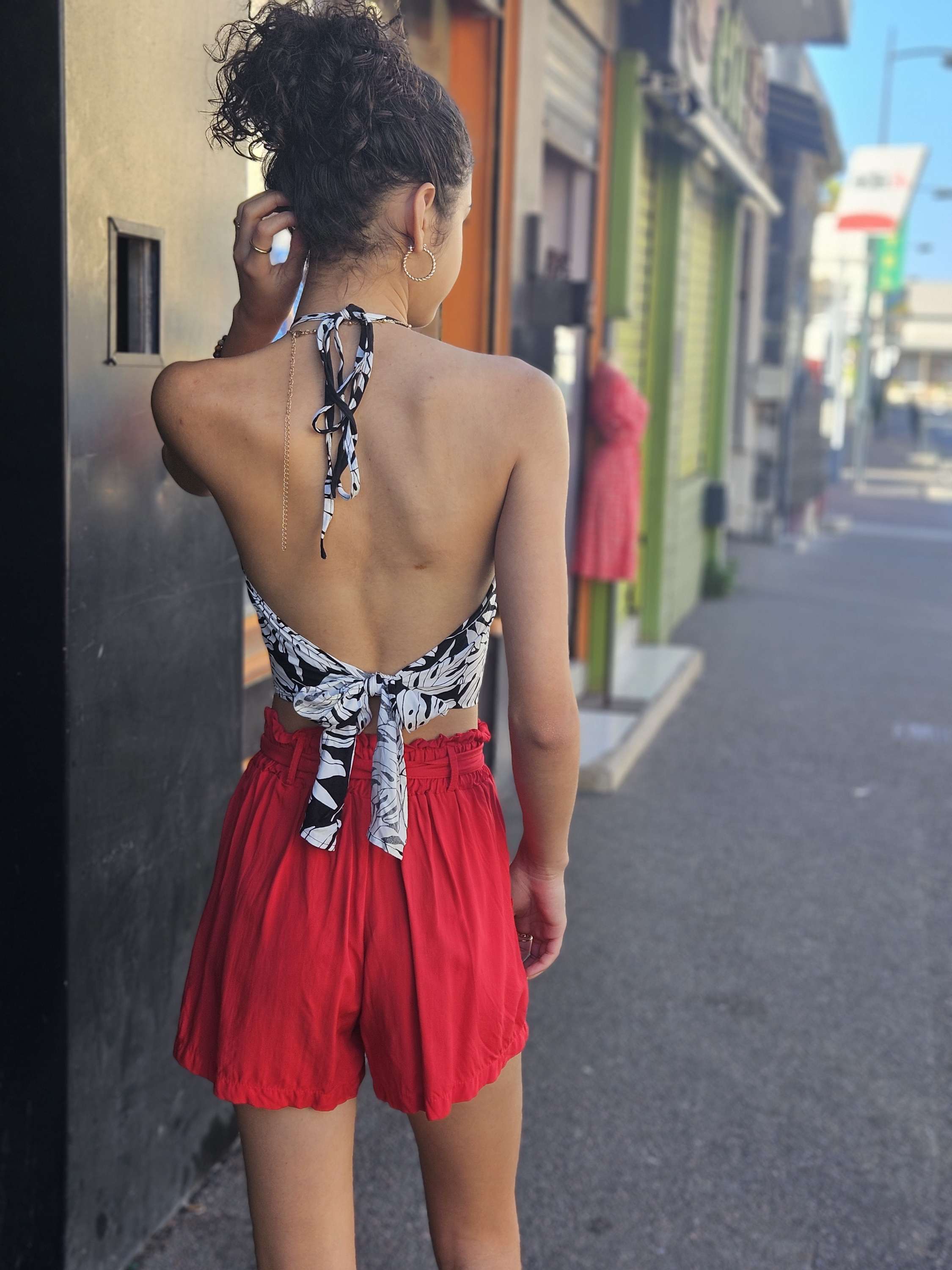 Short 974,île de la Réunion